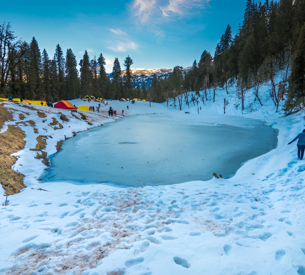 Kedarkantha Trek