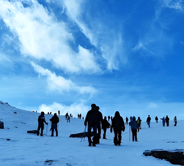 Kedarkantha Trek