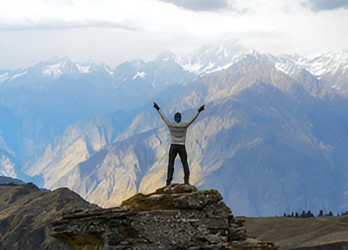 Kuari Pass Trek