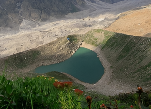 Satopanth Lake Trek