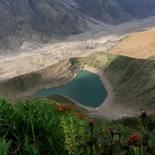 Satopanth Lake Trek